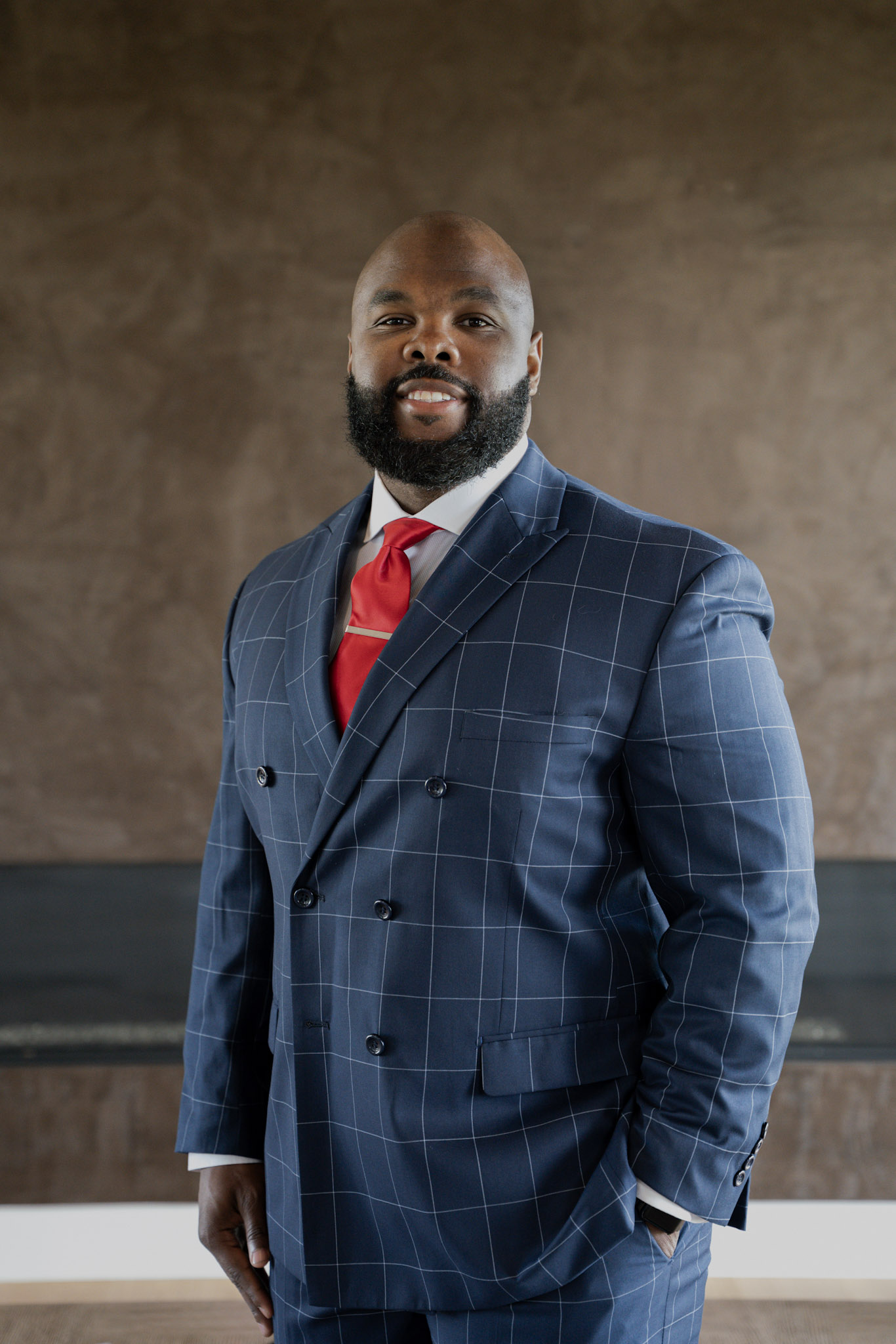 Professional headshot 04