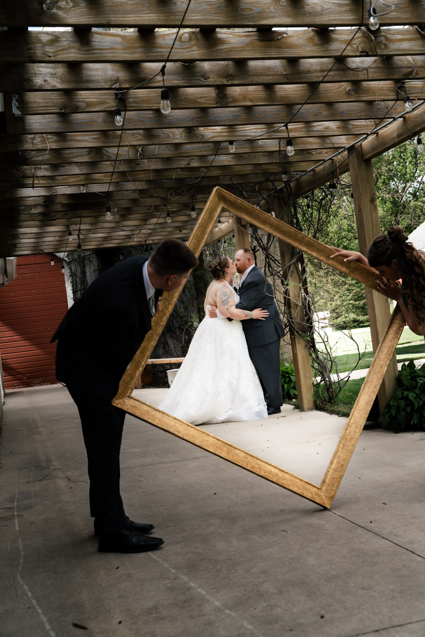 Wedding photograph 12