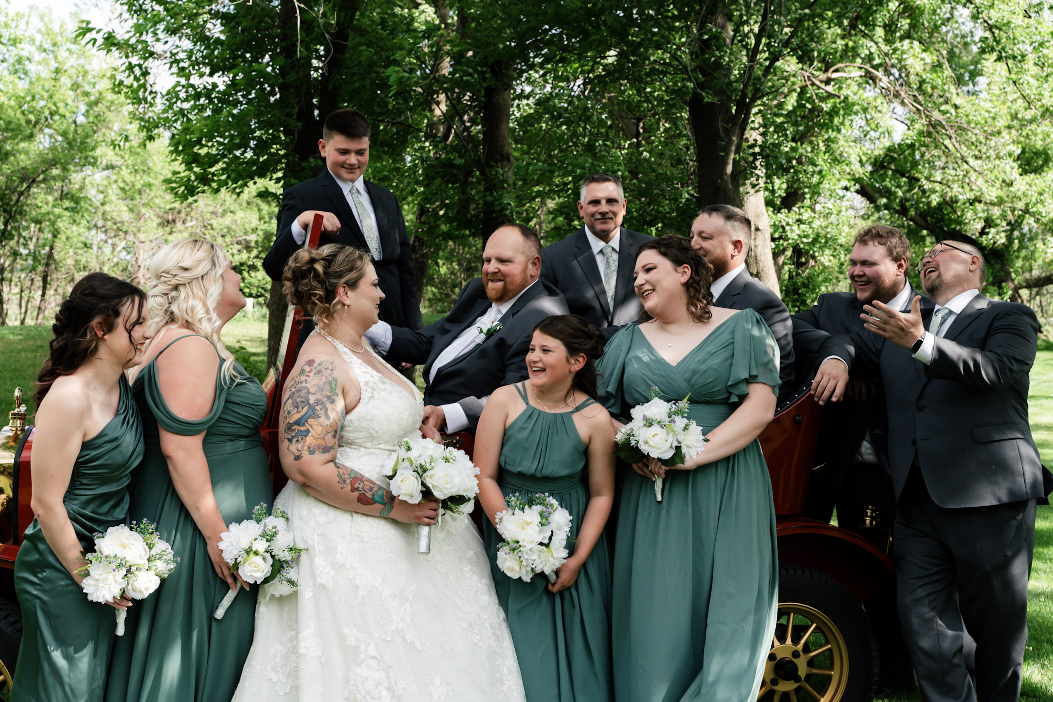 Wedding photograph 10