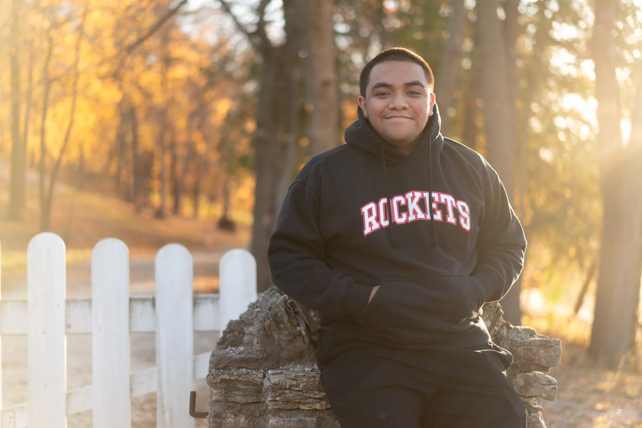 Senior graduation portrait 04
