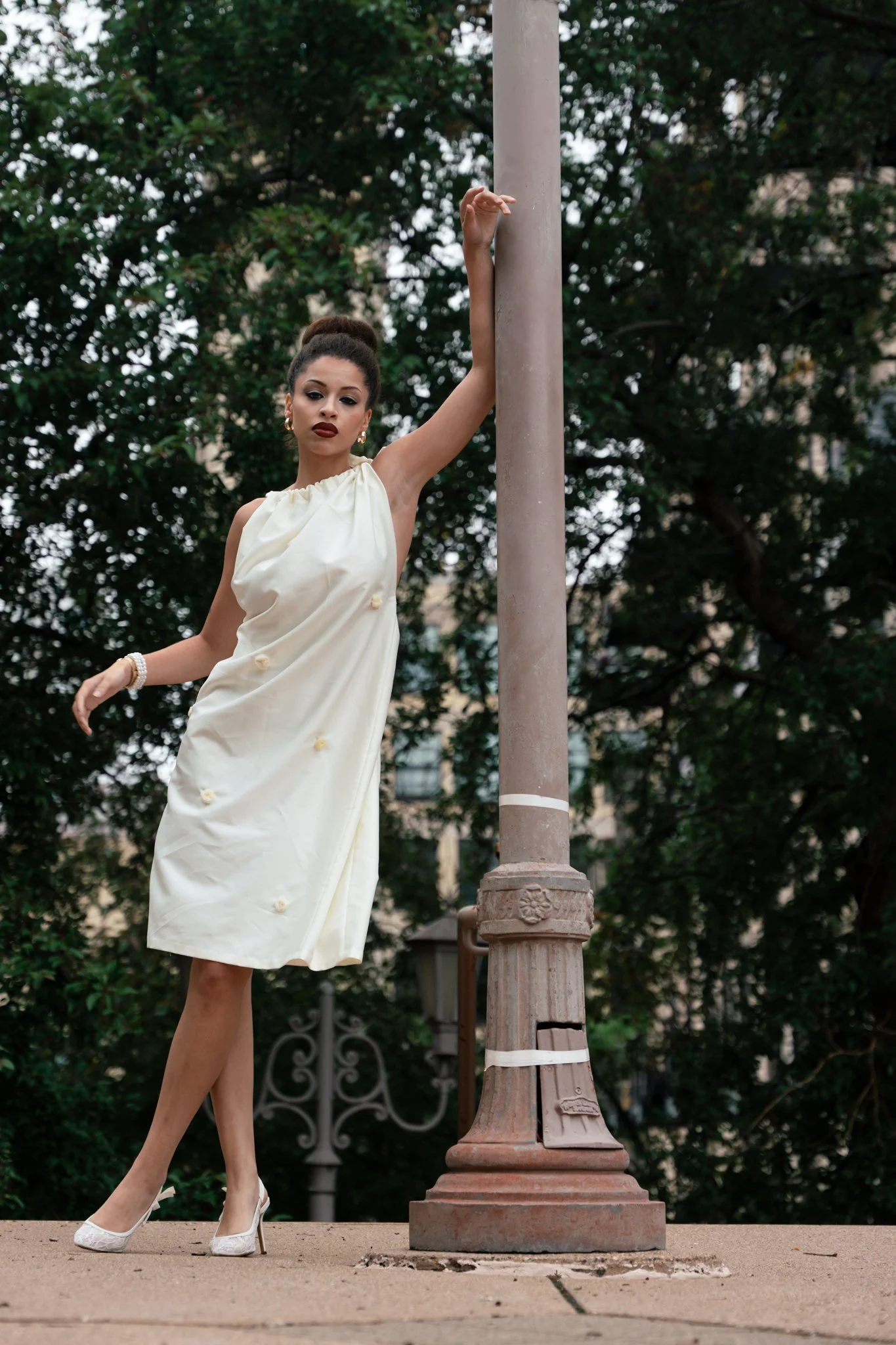 Creative editorial photoshoot 12